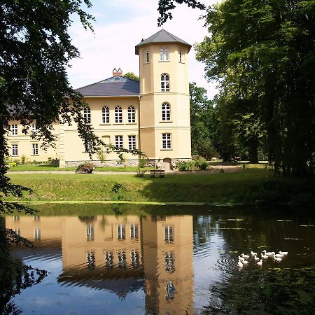 Landhaus Schloss Koelzow Kolzow Exterior foto