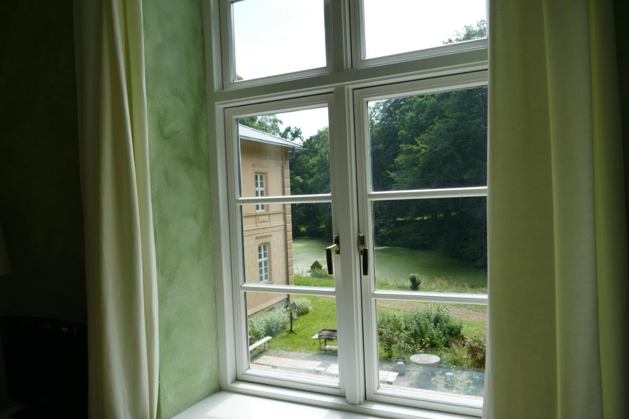Landhaus Schloss Koelzow Kolzow Exterior foto